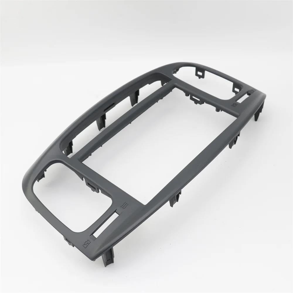 Façade D'autoradio 7 Pouces GPS Lecteur Stéréo MP5 2 DIN Panneau De Tableau Bord Installation pour Hyundai pour Accent 2009 2010 2011 2012 GFVFGNLNNA