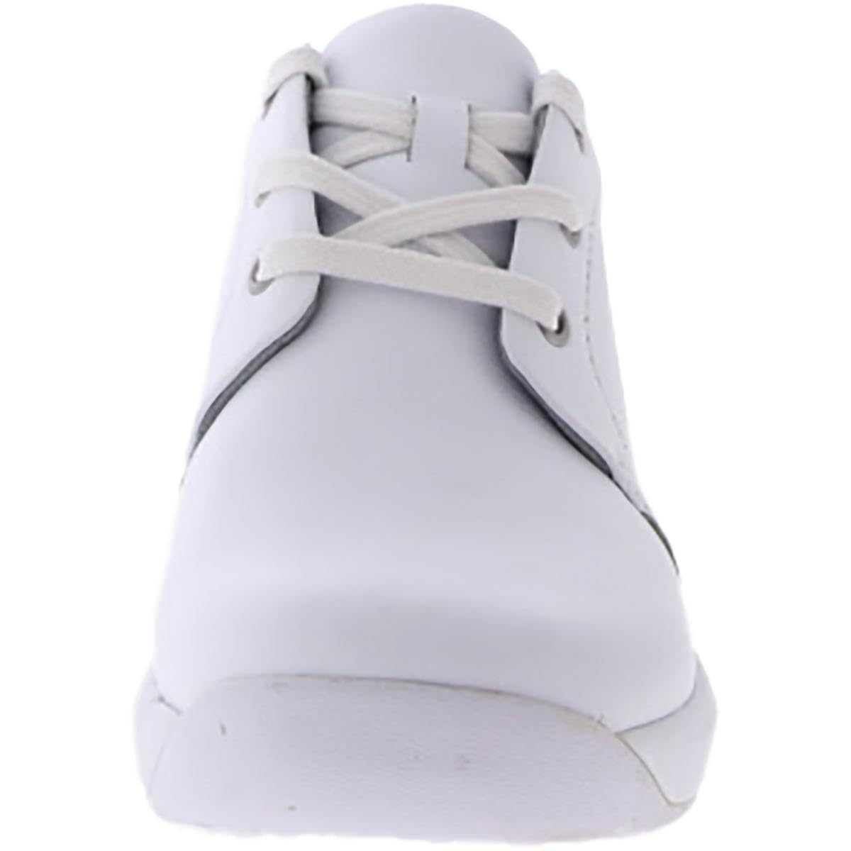 Nurse Mates Women's Corby White 8.5 B(M) US