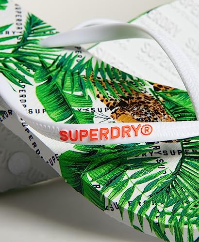 Superdry Super Sleek AOP Flip Flop - Infradito