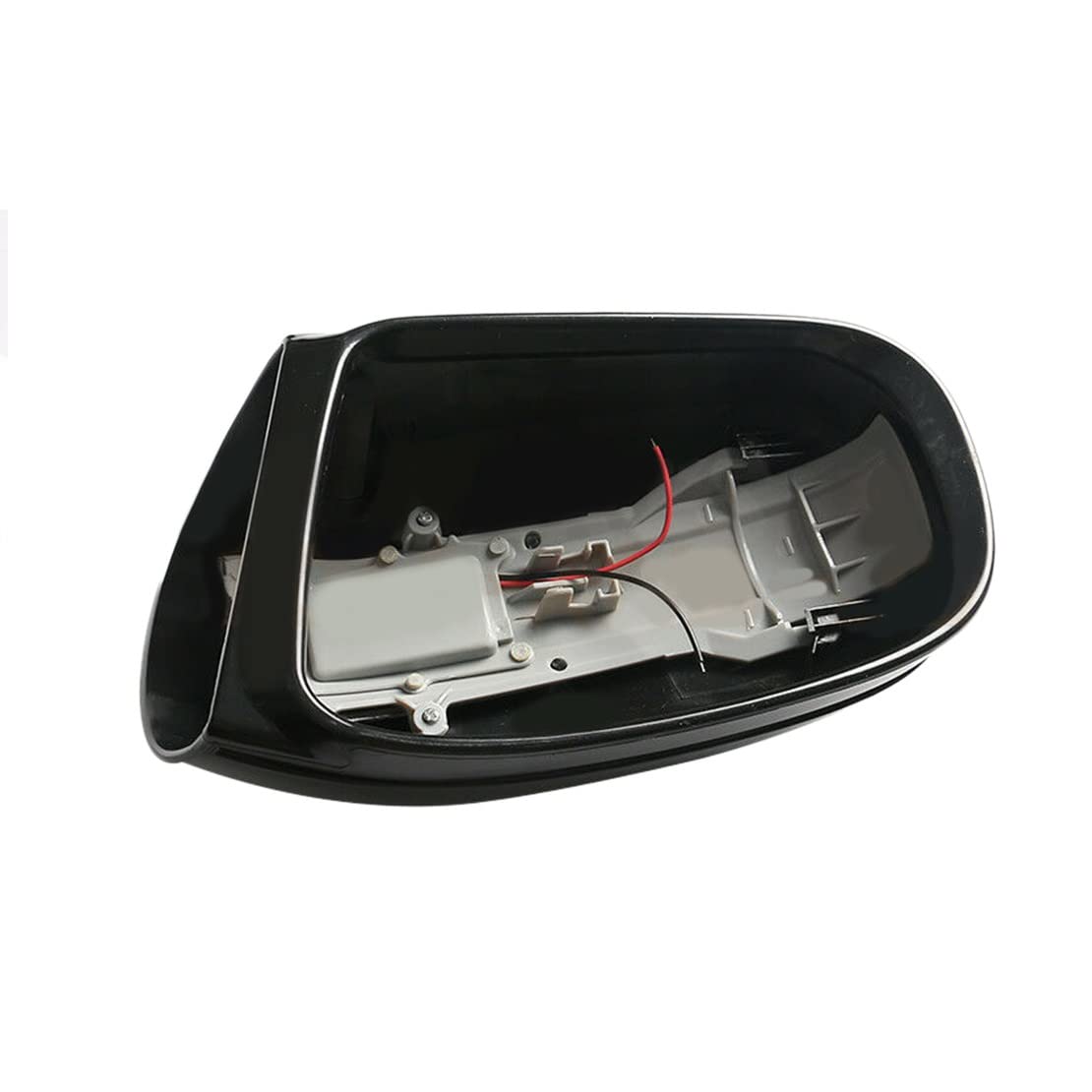 Amazon.co.jp: ミラーカバー 2208100164 車の左ドアサイドミラー