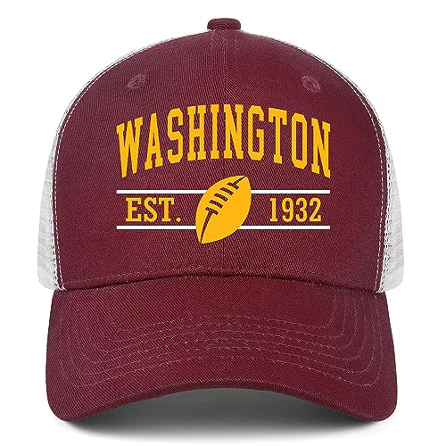 Hat for Men Women Apparel Gifts Red Accessories