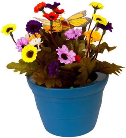 Headwind Consumer Products 830-1411 Potted Flapping Butterfly