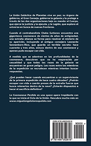 La Cosmonave Perdida