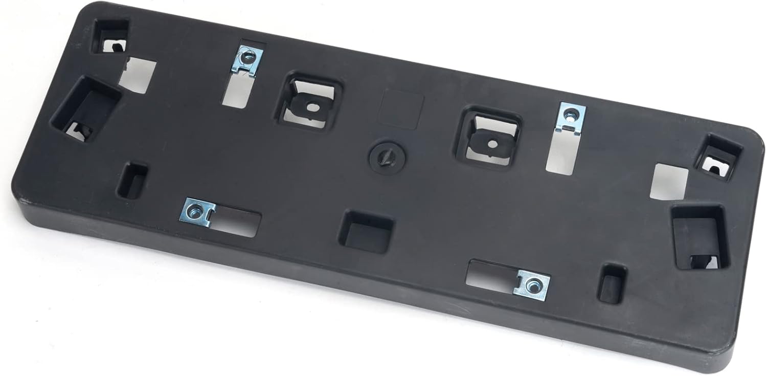 KARPAL Front Bumper License Plate Frame Mounting Bracket