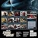 Star Trek: Strange New Worlds 2026 Wall Calendar
