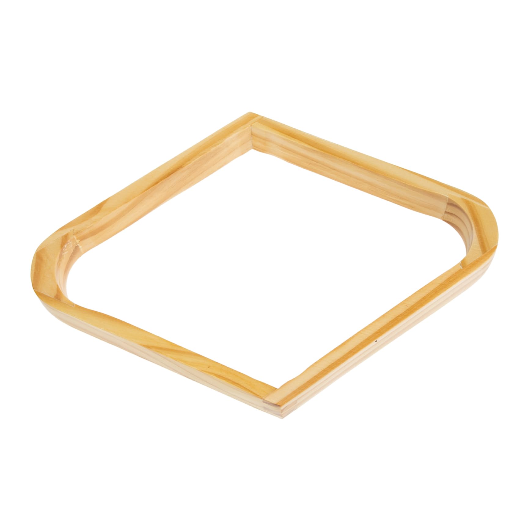 Support de Boules de Billard, Triangle de Billard, Cadre de Billard, 2 pièces, Accessoires de Table de Billard, Support de Billard en Bois(30x20.5cmx3pcs)
