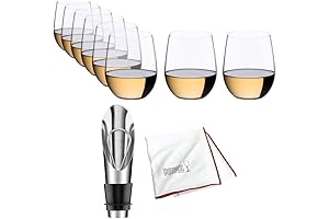 Riedel Stemless Wine Glass - O Wine Tumbler Viognier/Chardonnay