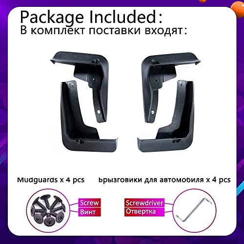 Garde-Boue de Roue de qualité supérieure pour VW Jetta A6 5C6