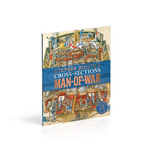 Stephen Biesty's Cross-Sections Man-of-War