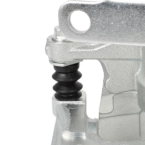 Image of 18B5517 Rear Left Disc Brake Caliper Assembly w /Bracket