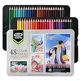 Beste Geschenke: Das hochwertige Eisen-Zeichenstift-Set ist ideal für Urlaubsgeschenke, für Anfänger, Künstler, Studenten, Lehrer, Kinder, Freunde oder Familienmitglieder. Schönes und praktisches Zeichenstifte-Set.
