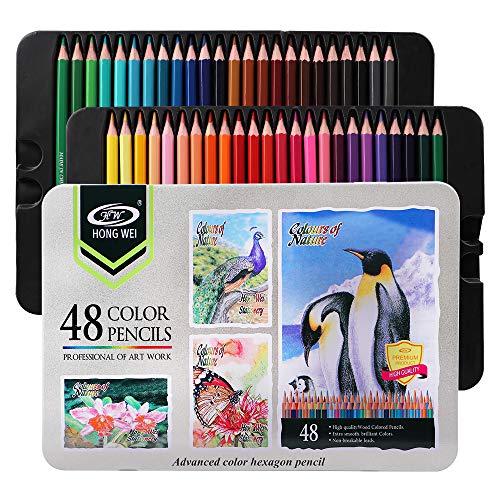 16 Best Colored Pencils For Anime Our Picks, Alternatives & Reviews