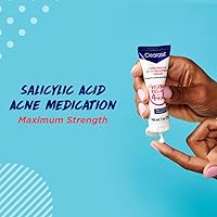 Vista 8 de Clearasil Crema de tratamiento de acción ultra rápida, 1 oz (paquete de 6)