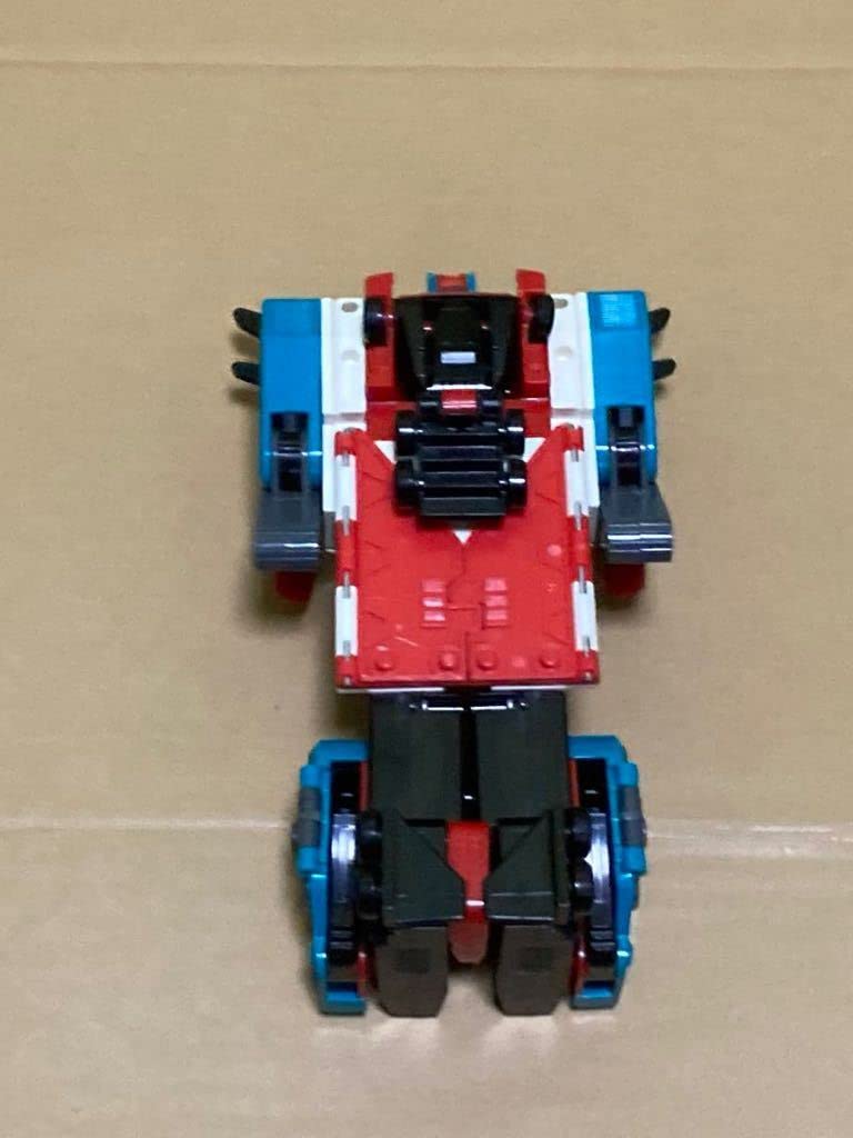 Amazon.co.jp: 7段変形 セブンチェンジャー タカラ 伝説の勇者ダガーン