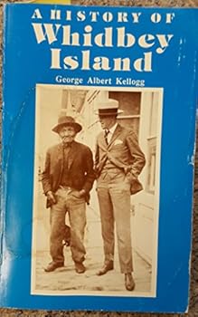 Paperback A History of Whidbey Island (Shorey Historical Ser) Book