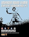 MMP: Starter Kit Expansion Pack #2 for The ASL Advanced Squad Leader Starter Kit Series (#1-#4),...