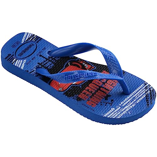Havaianas Kids Cars - COR:Azul;TAMANHO:27/28