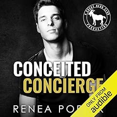 Couverture de Conceited Concierge