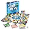 Board Game - New Fun Fast-Paced Family-Friendly Party Board Game - It's a Phonetastic Race to Answer Fascinating Trivia Questions & Complete Hilarious Challenges!