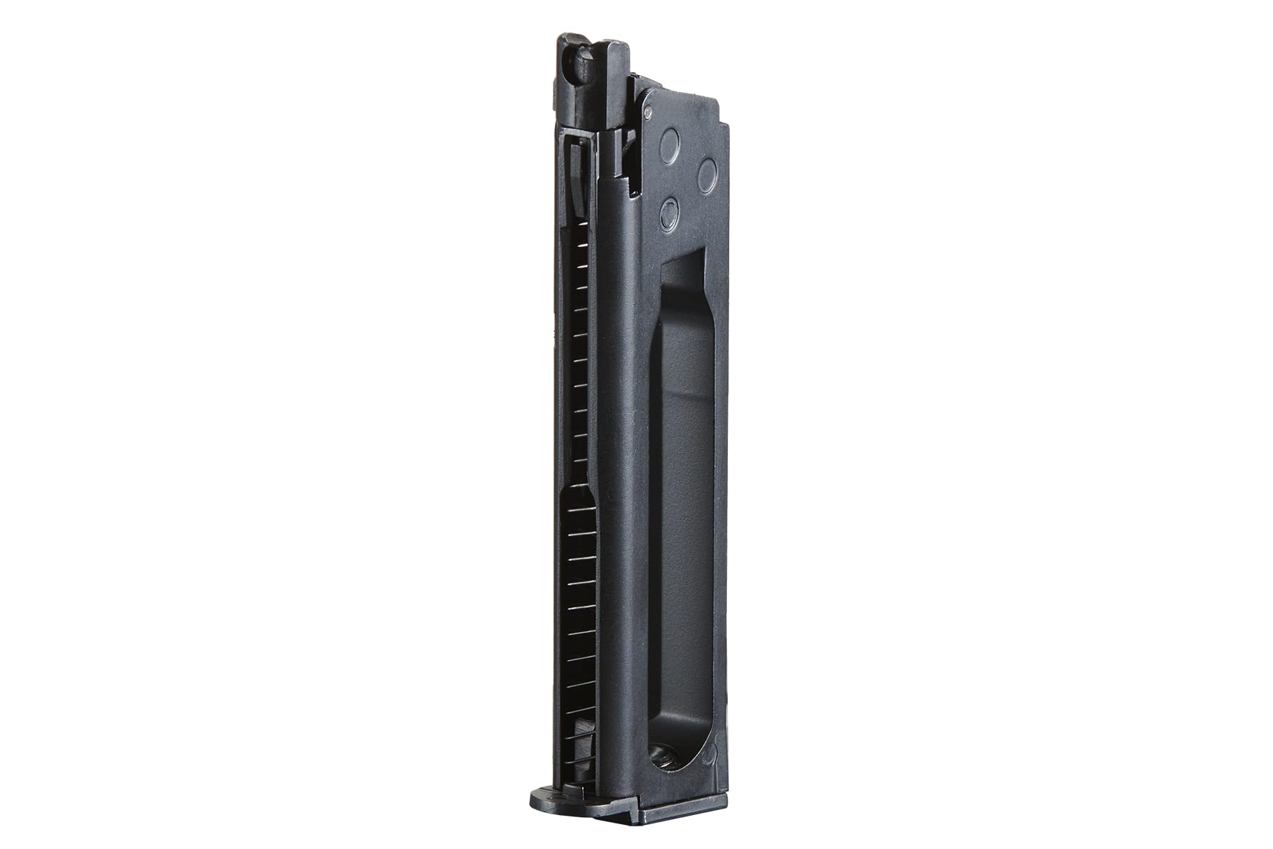 Lancer Tactical Single Stack 1911 CO2 Airsoft Magazine for G199 16 Rounds (Color: Black)