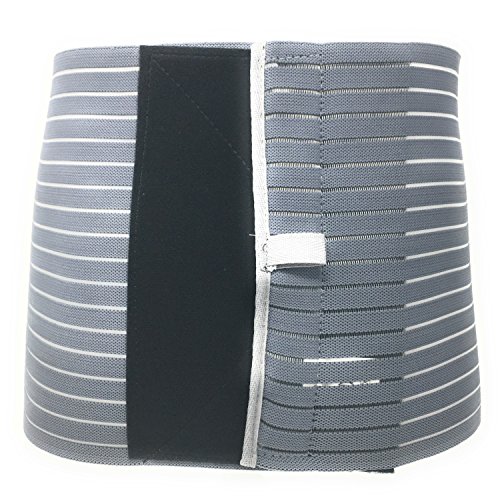 Faja abdominal elástica ribeteada talla Small miniatura 6