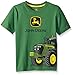 John Deere Little Boys' Tractor Tee