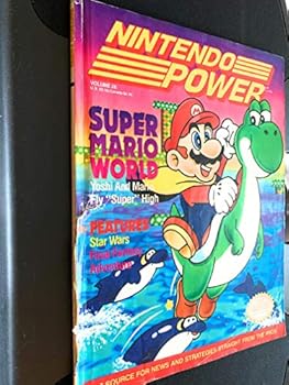 Paperback Nintendo Power (Volume 28) Book