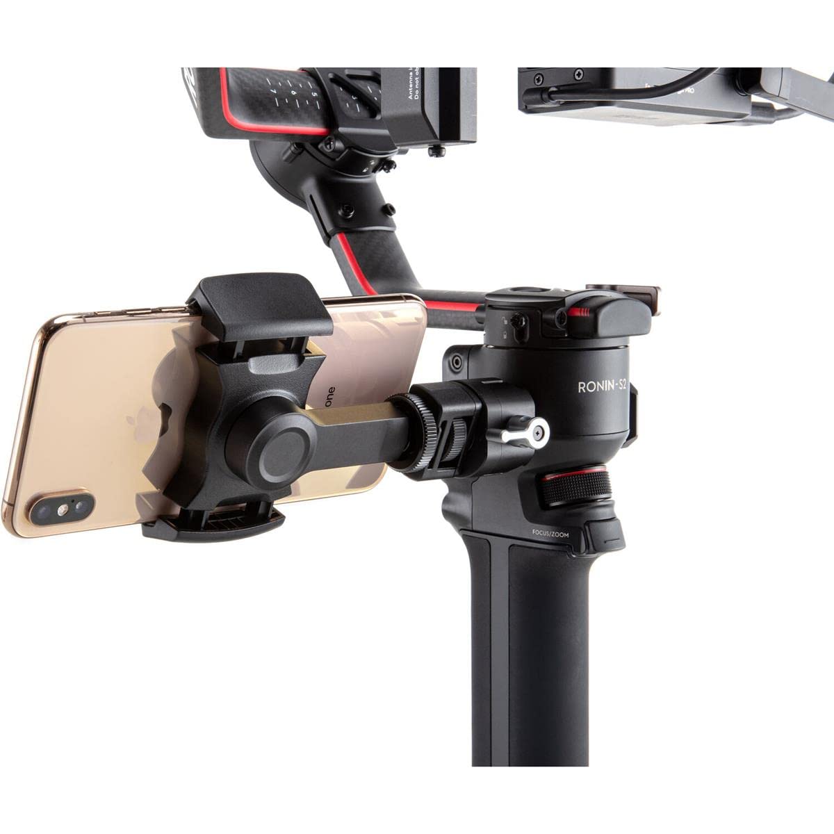 Amazon.co.jp: DJI RS スマートフォンホルダー : 家電＆カメラ