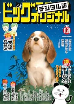 [雑誌] ビッグコミックオリジナル 2025年22号