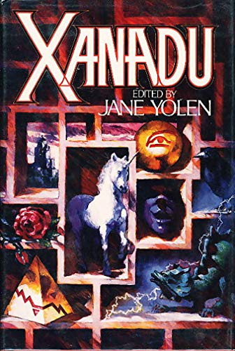 Xanadu 031285367X Book Cover