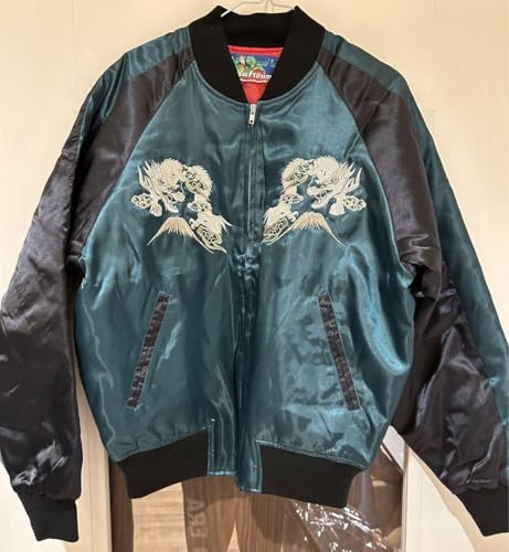 ・ マジすか学園 ゲキカラ スカジャン 松井玲奈 花竜花龍のサムネイル