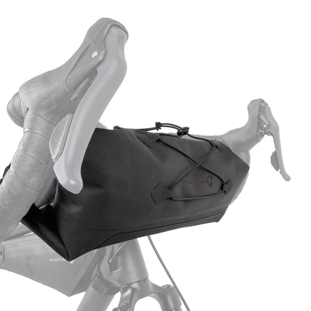 M-Wave Rough Ride II Front L Handlebar Bag