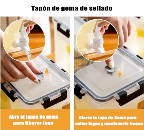 Contenedores, Kitchen Imagen adicional