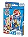 Shuffle- Pat Patrouille 4 Jeux en 1-7 Familles, Paires, Action et Batailles, 108575998