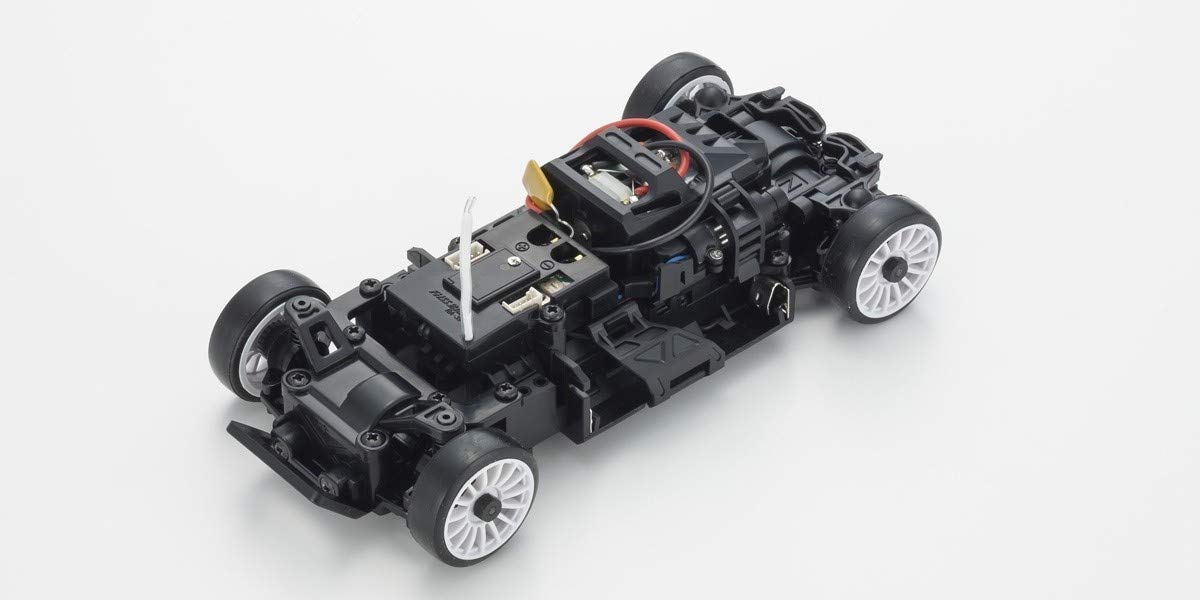 Kyosho Mini-Z Front-Wheel Drive Renault Megane R.S. Tonic Orange