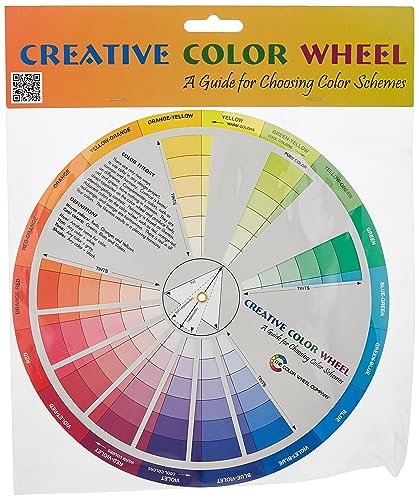 Color Wheel Cox 3389 Creative