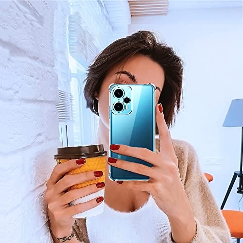 IVoler Cover per Xiaomi Poco F5, Custodia