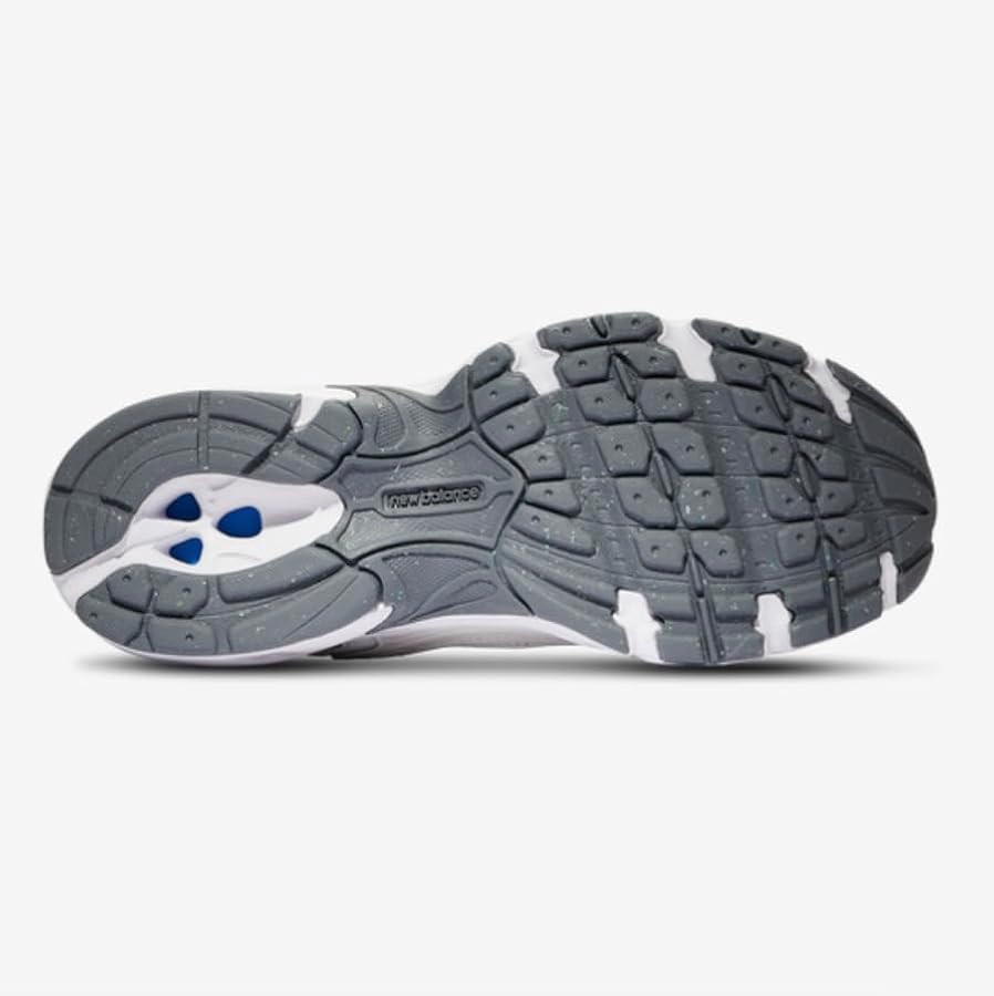 Amazon.com | New Balance 530 Big Kids Shoes (Grey White, 4