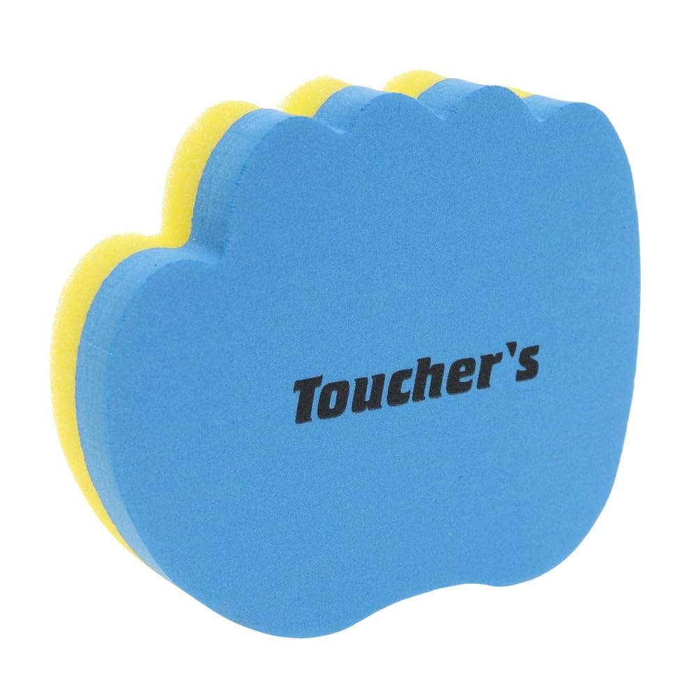 ぽんじ Amazon | ユニックス(UNIX) 保革オイル専用スポンジ TOUCHERS