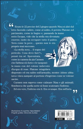 Nina la bambina della Sesta Luna. Ediz. illustrata...