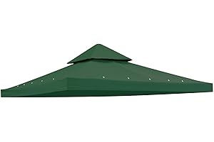 Exceptional Yescom 10'x10' Gazebo Top, Transforming Your Outdoor Oasis