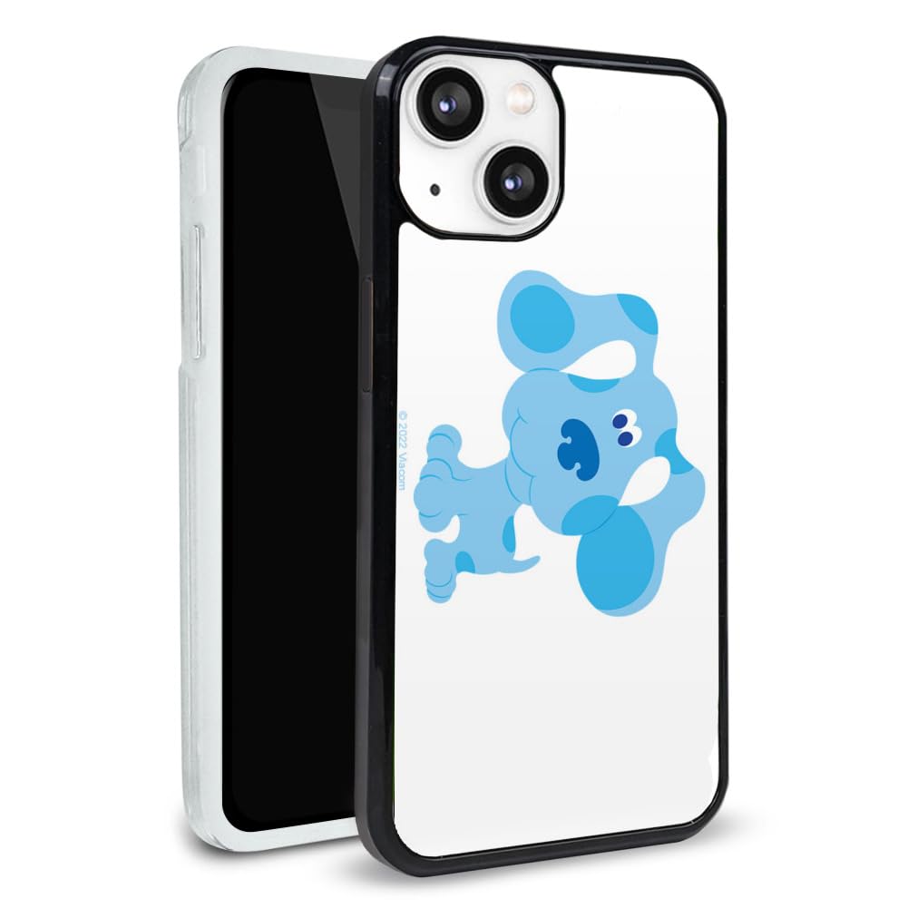 Amazon.com: Happy Blue's Clues Protective Slim Fit Plastic Bumper