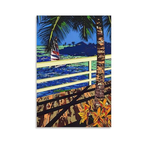 ؉pl̍i sl̃EH[^[tgtA[g |X^[ z[ A[gpl ǃA[g Ǌ| G ŉ |pi CeA16x24inch(40x60cm)