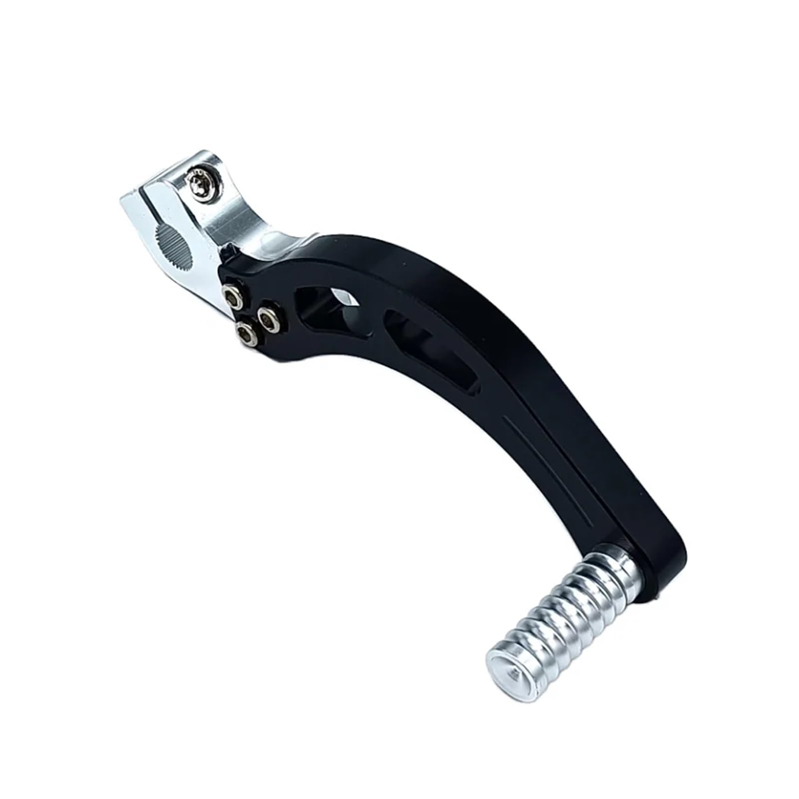 SYC27QP Shift Pedal Lever Motorcycle Motorcycle Dirt Pit Bike ATV Universal Shifter Lever Gear Shifter Shift Lever Pedal for Refit Parts Motorcycle Shifter