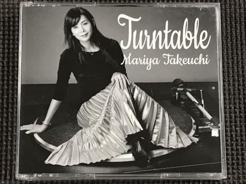 Turntable ターンテーブル 竹内まりや 初回プレス仕様 サイン ターンテーブル／竹内まりや