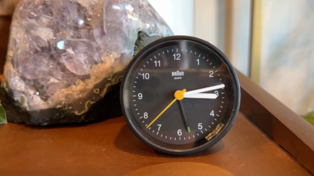 Watch Honest Review of Braun Classic Analogue Alarm Clock on