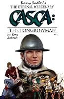 Casca: The Longbowman 0992906105 Book Cover