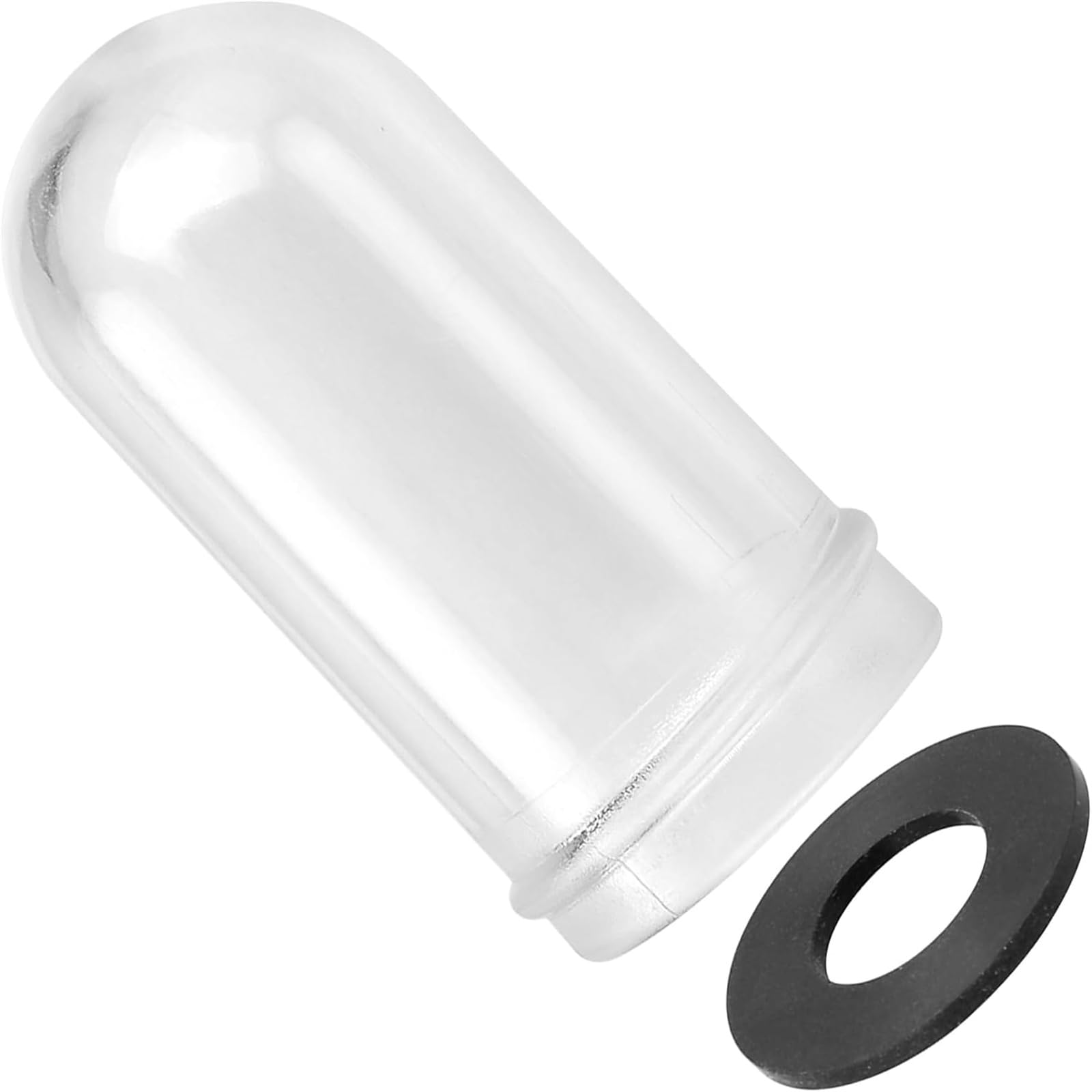 DFHINSC Pool Sight Glass Swimming Pool Sand Tanks Observation Window Texture Suitable for Multiport Sand Filter Valves Easy Installation Part