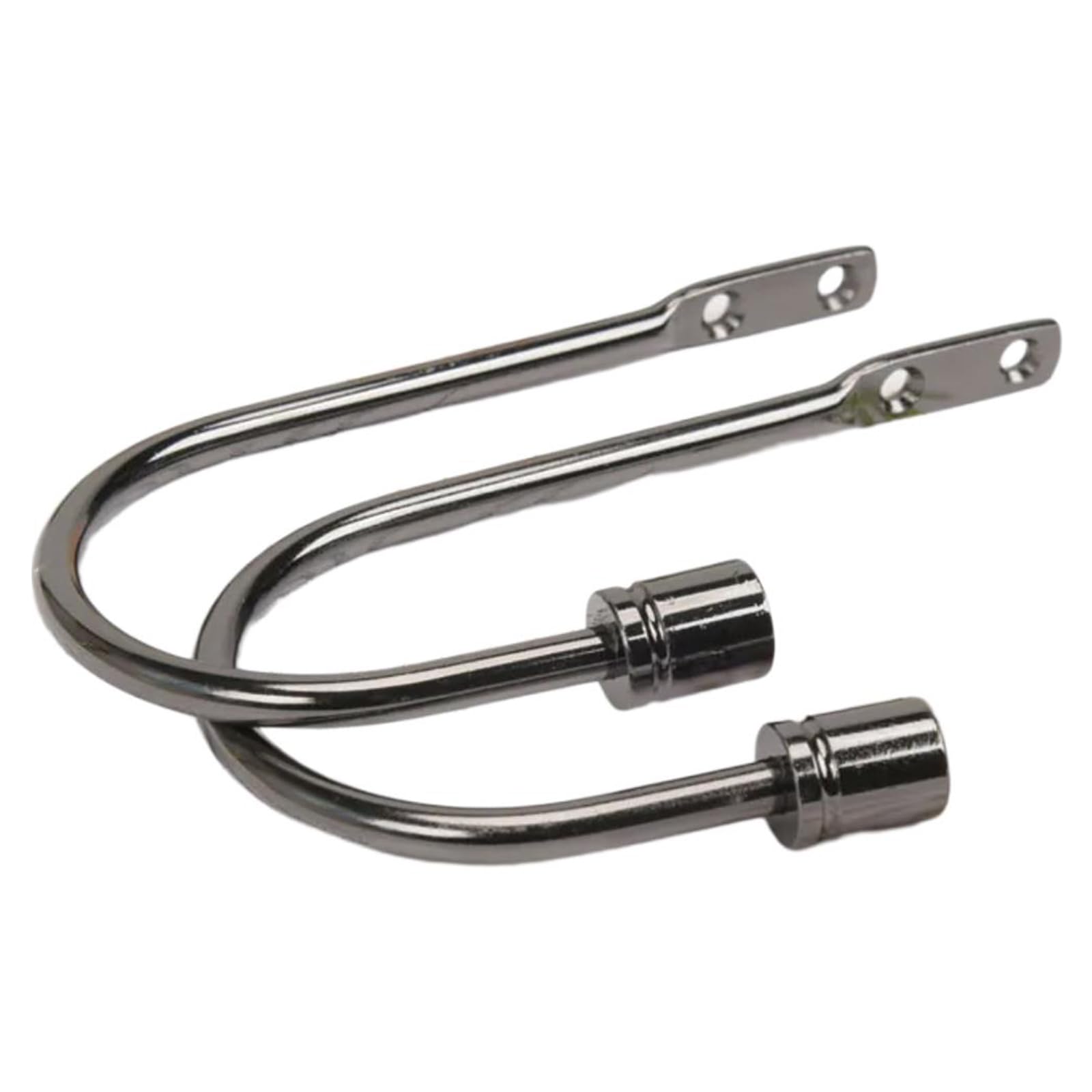 Set di 2 fermatende, fermatende da parete, ganci per tende in cristallo, per finestre di casa e ufficio | Leroy Merlin