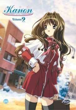 DVD Kanon, Volume 2 Book